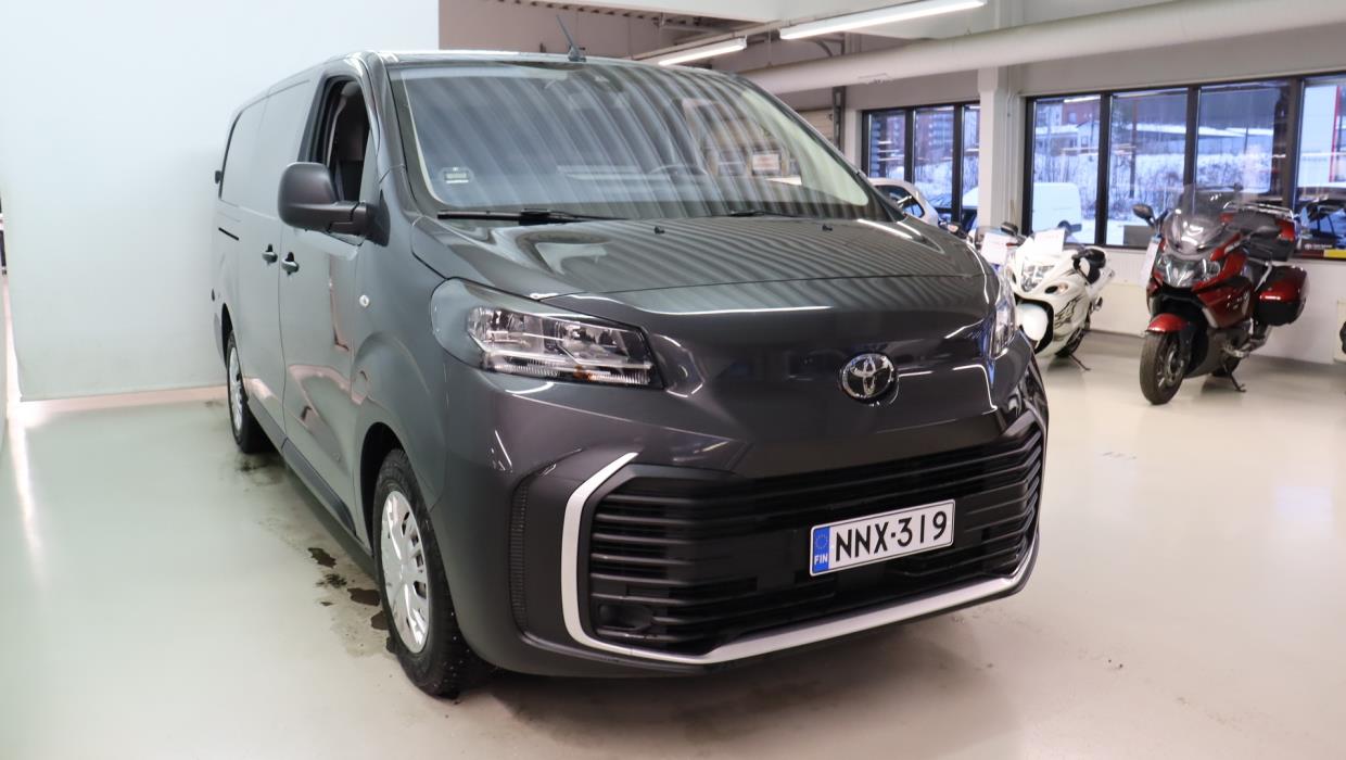 TOYOTA Proace 2024
