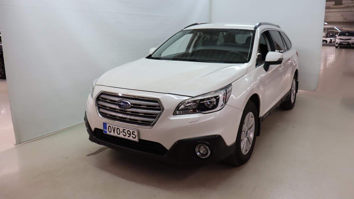 SUBARU Outback 2017