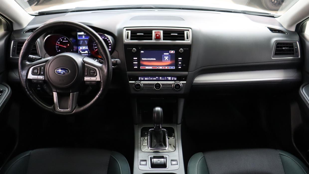 SUBARU Outback 2017