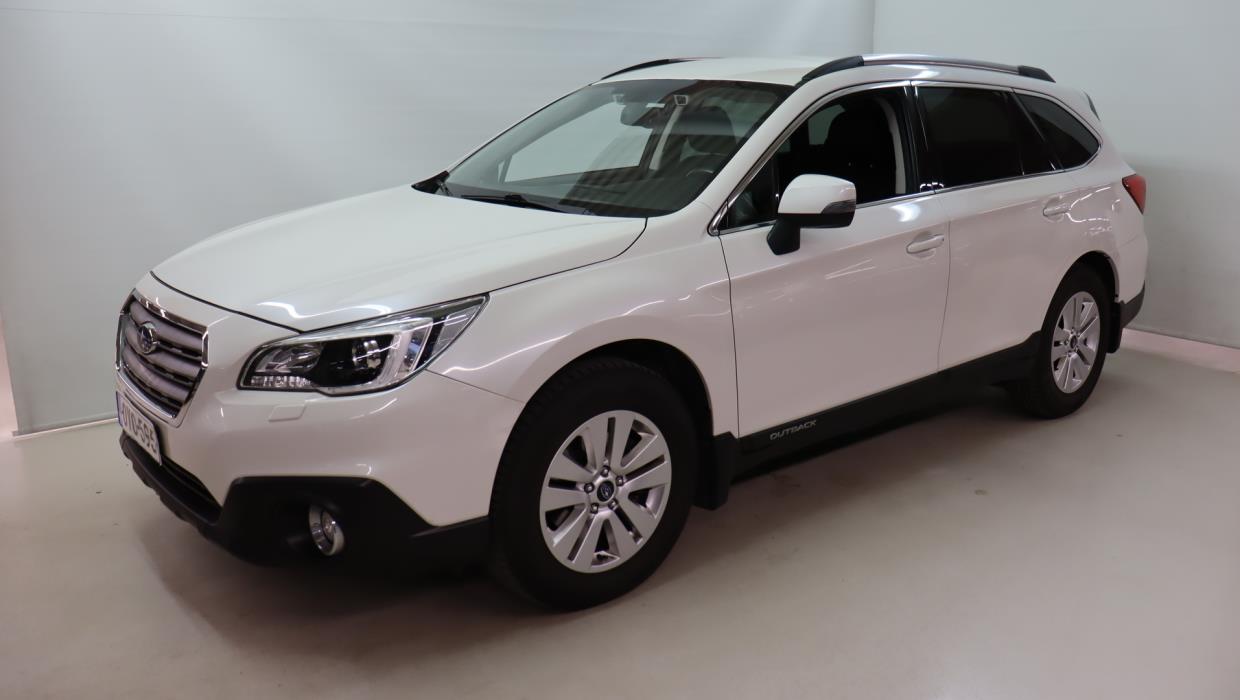 SUBARU Outback 2017