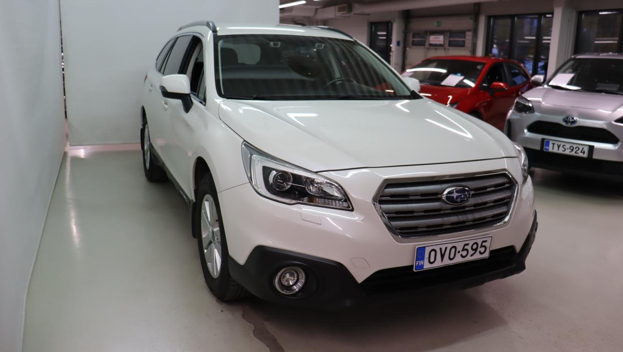 SUBARU Outback 2017