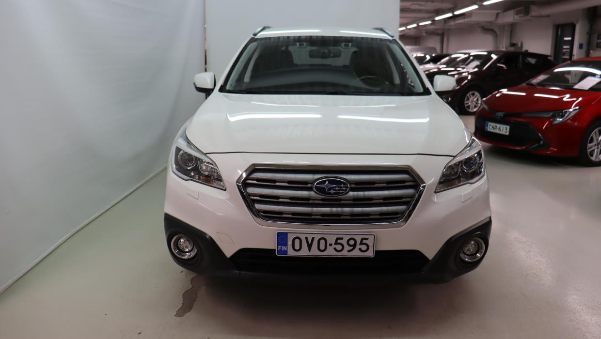 SUBARU Outback 2017