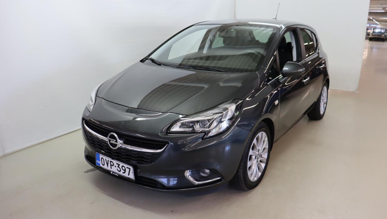 OPEL Corsa 2017