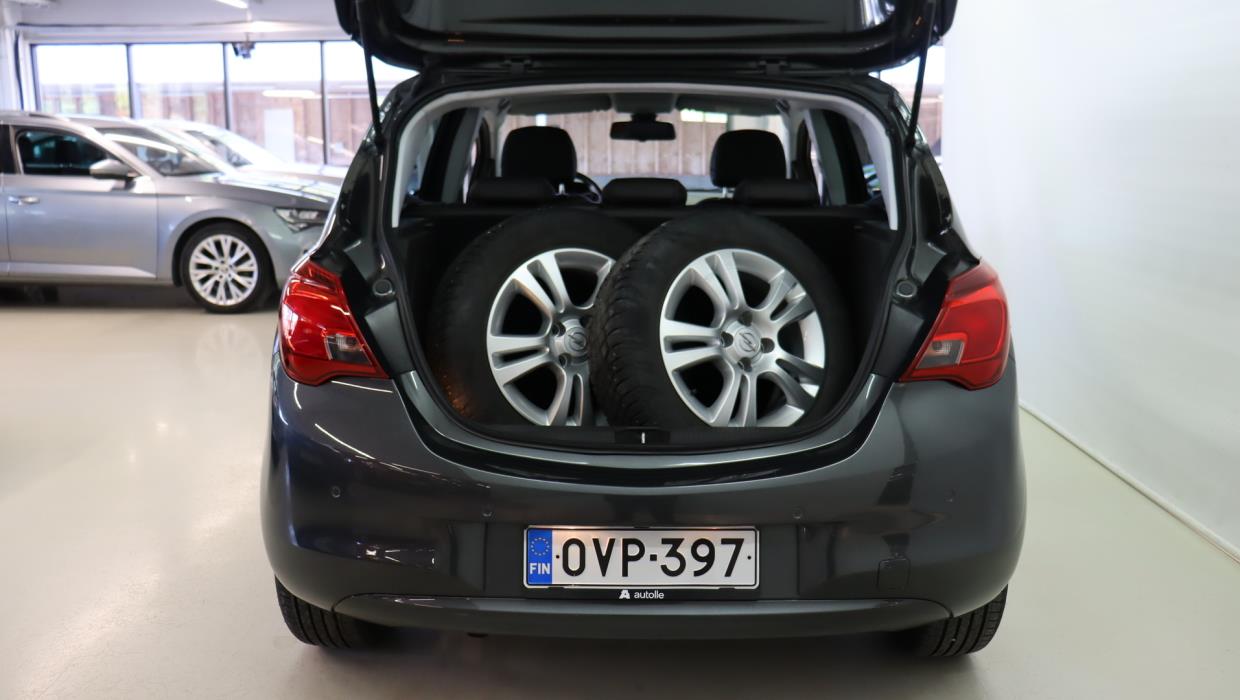 OPEL Corsa 2017