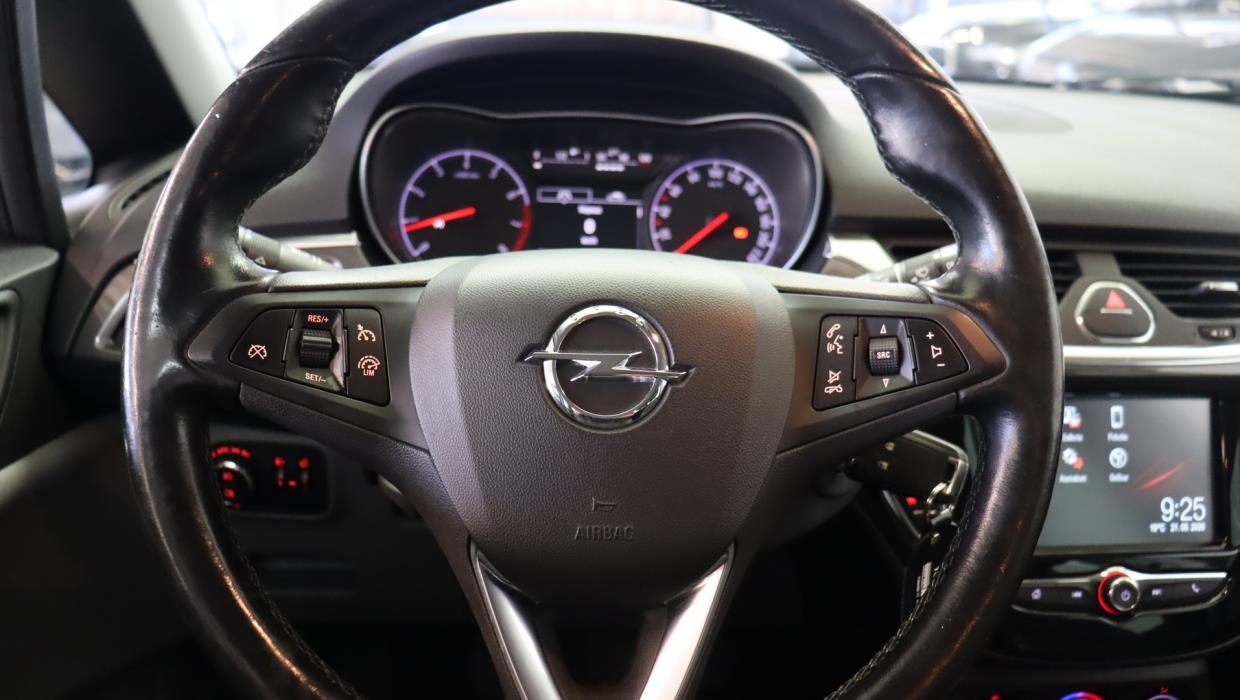 OPEL Corsa 2017
