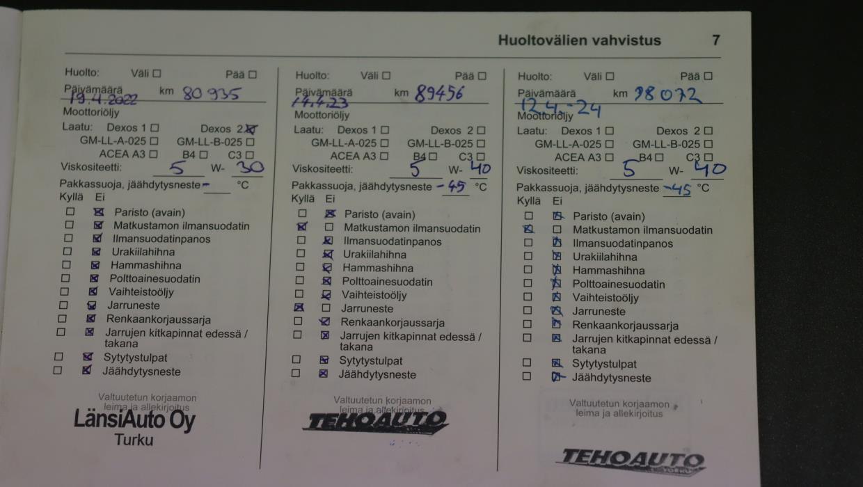 OPEL Corsa 2017