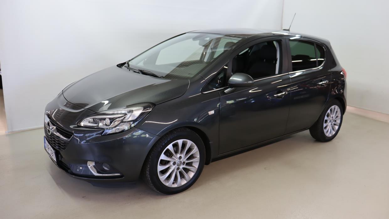 OPEL Corsa 2017