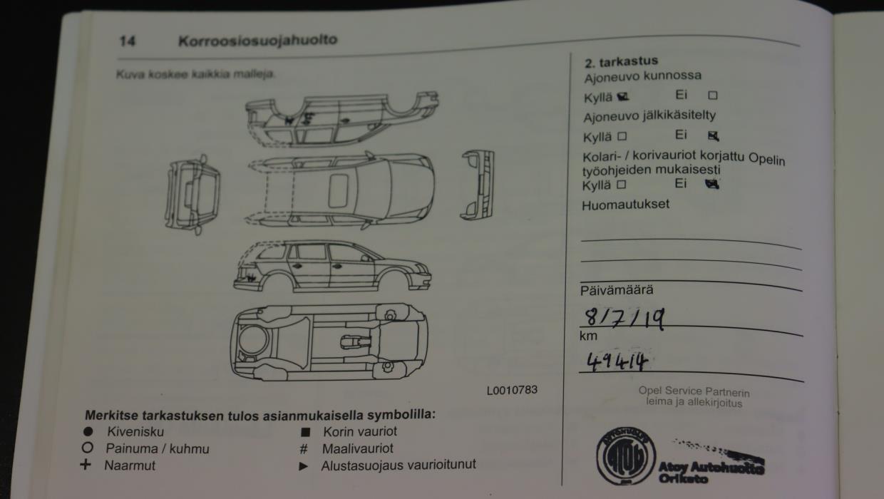 OPEL Corsa 2017