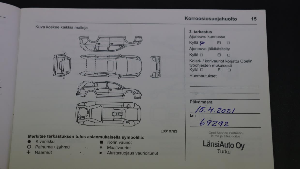 OPEL Corsa 2017