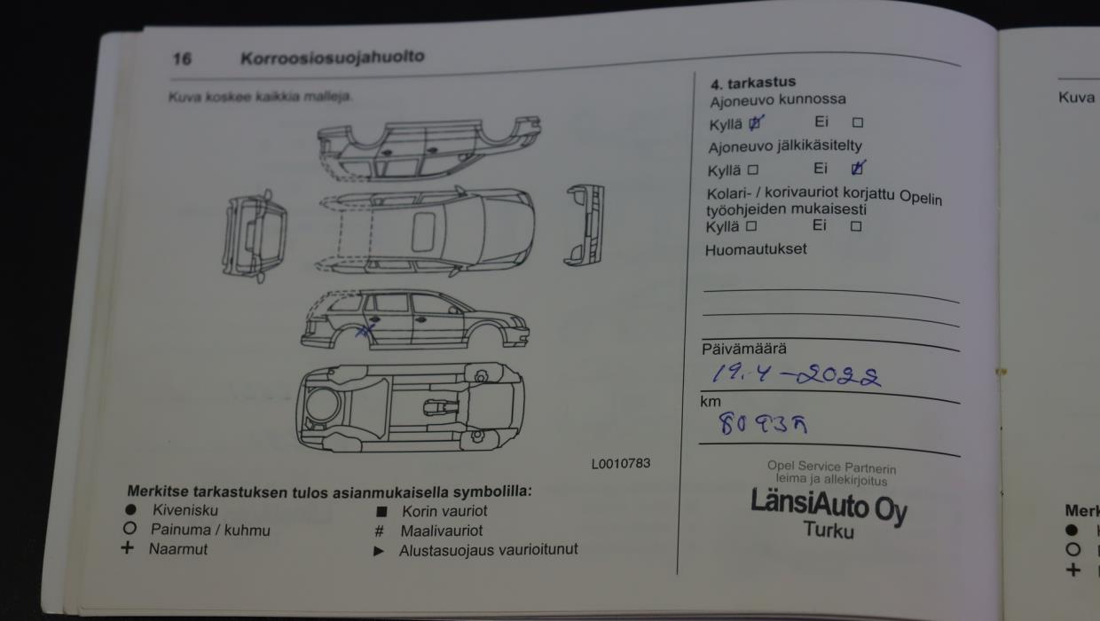 OPEL Corsa 2017