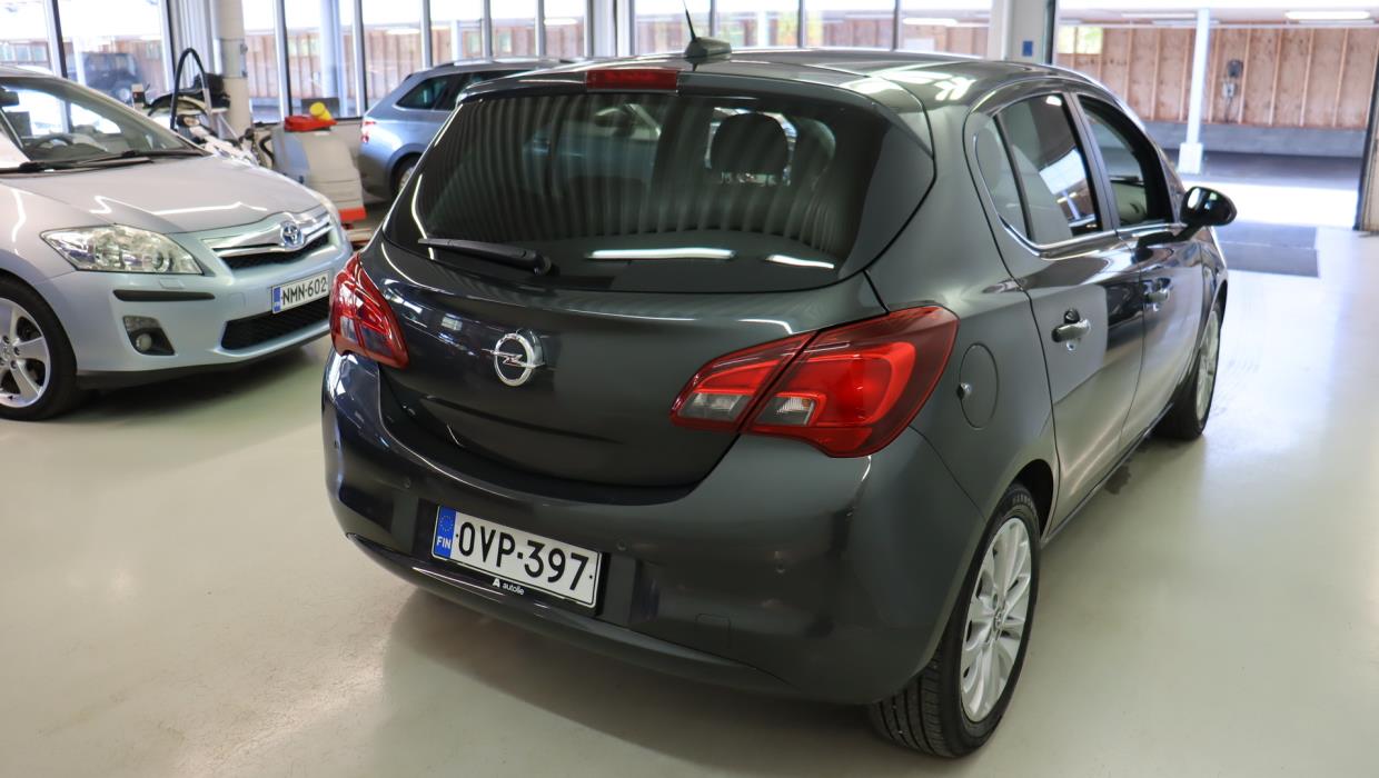 OPEL Corsa 2017