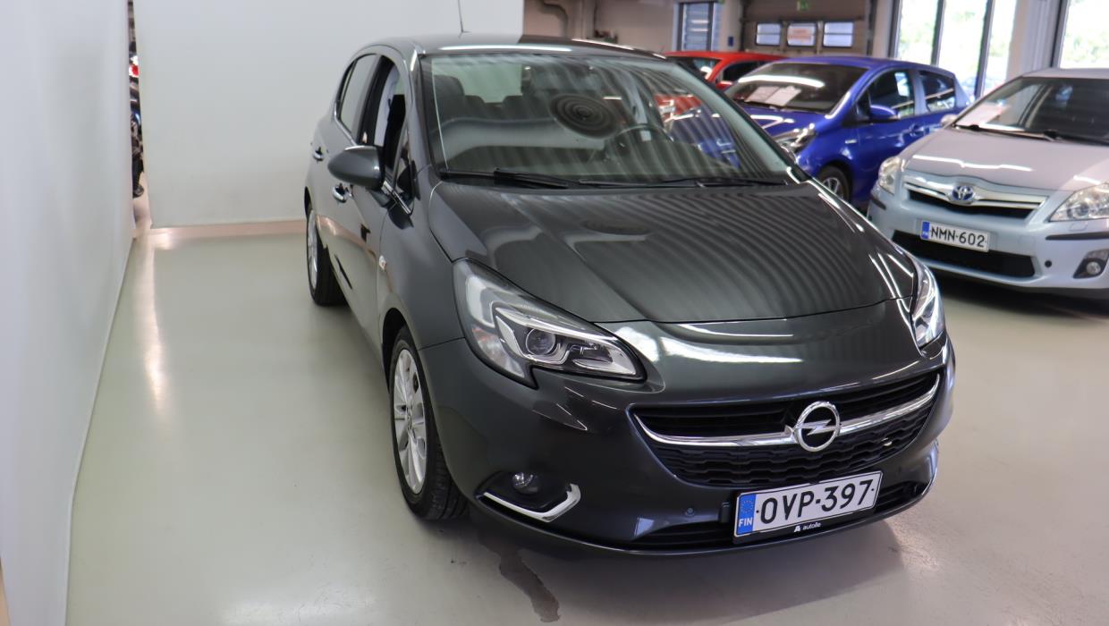 OPEL Corsa 2017