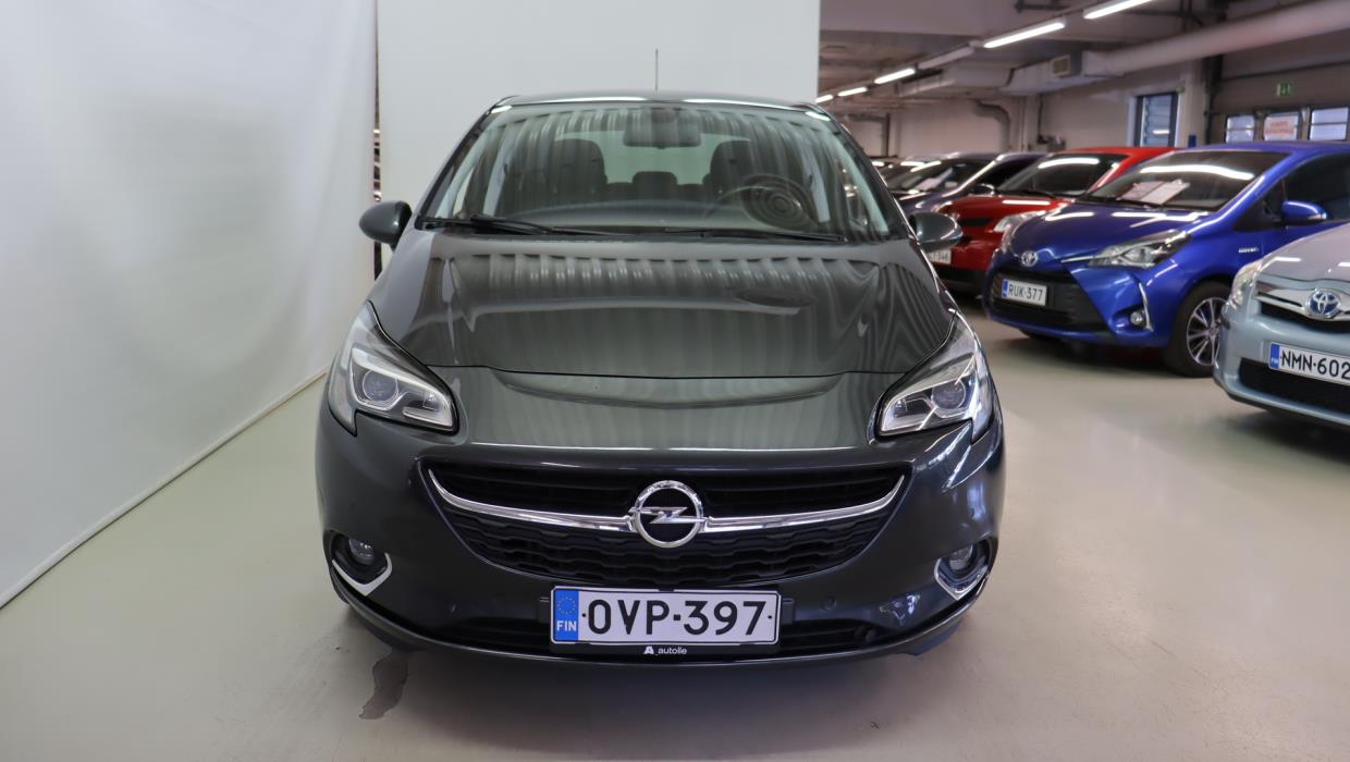 OPEL Corsa 2017