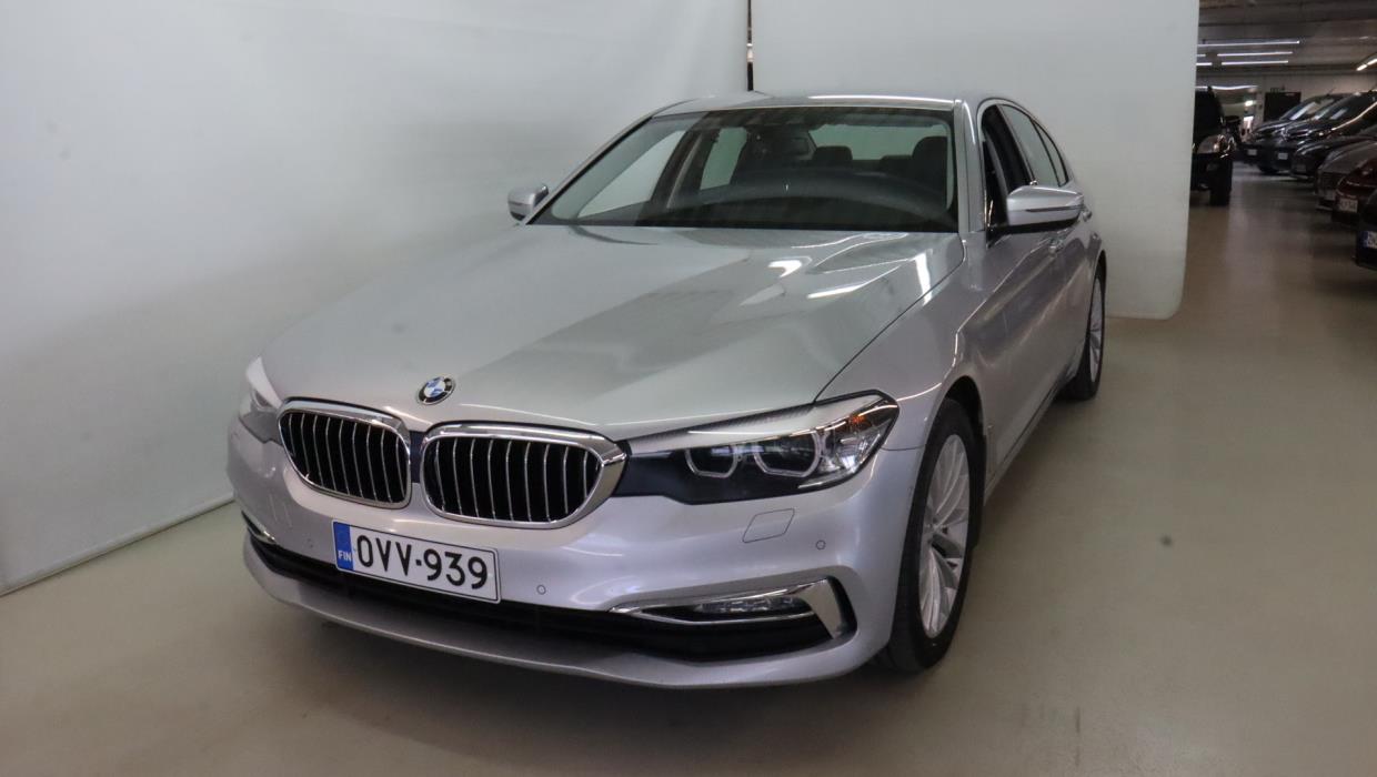 BMW 520 2017