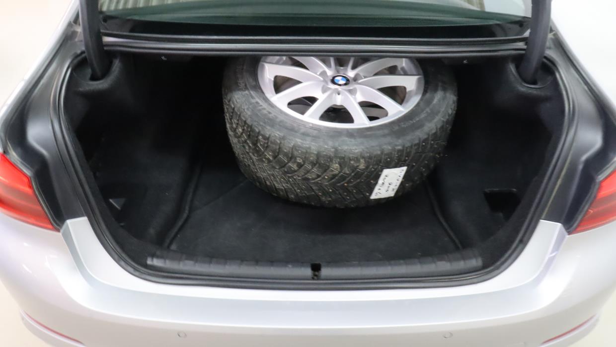 BMW 520 2017