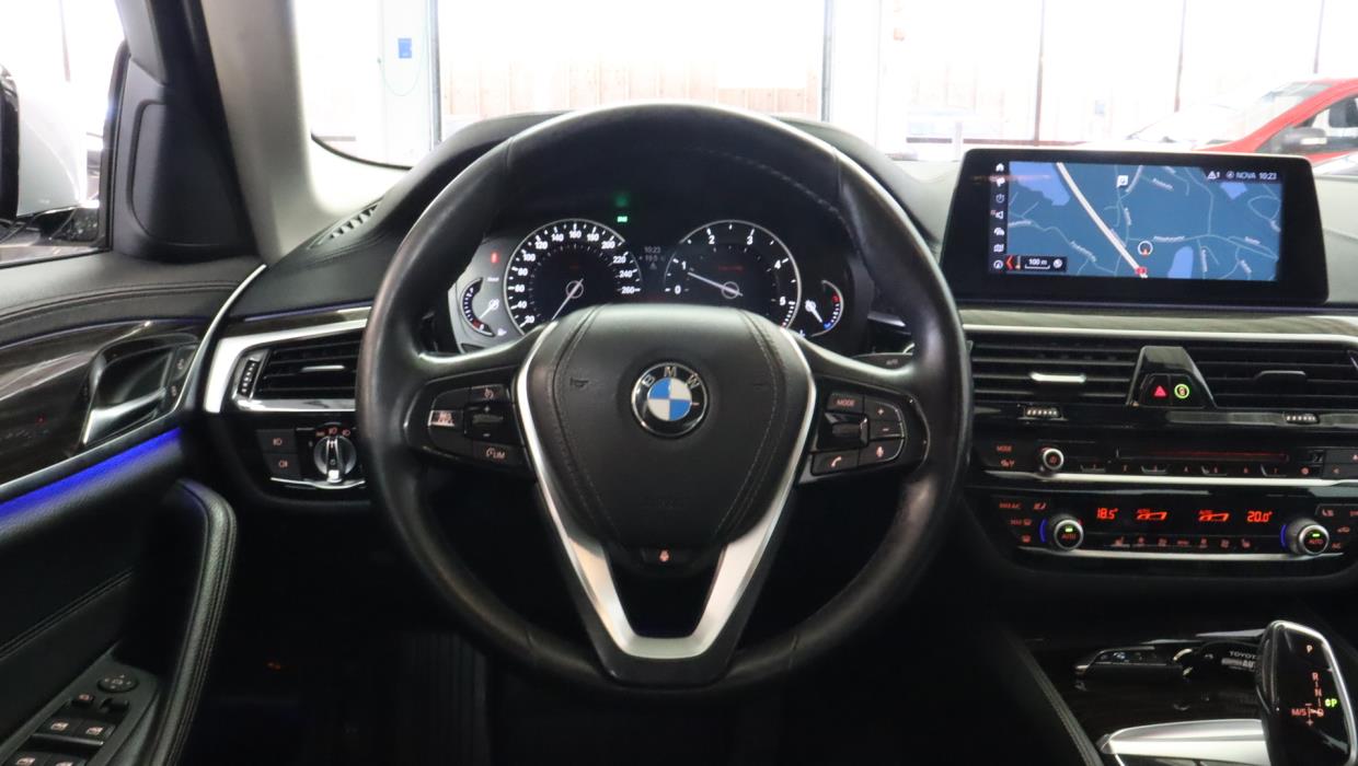 BMW 520 2017