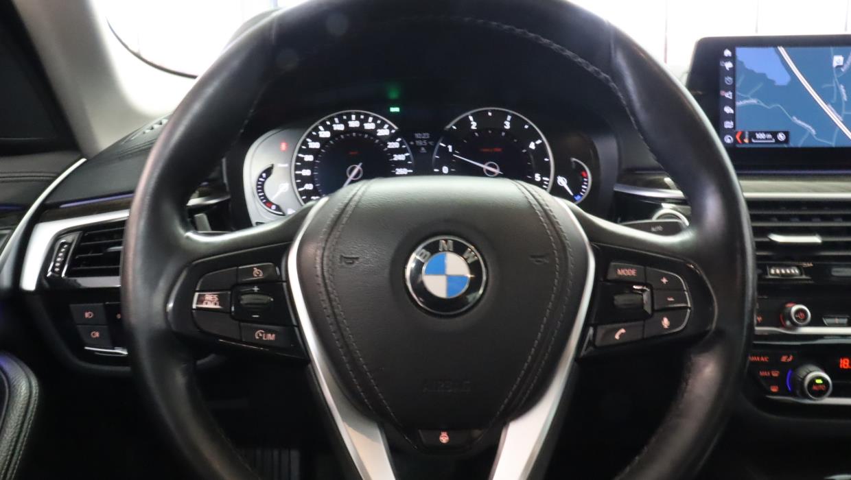 BMW 520 2017