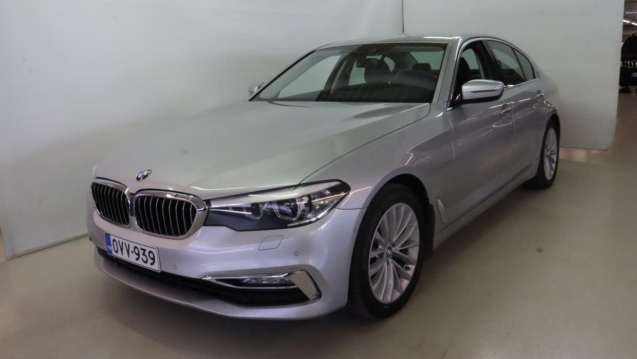 BMW 520 2017