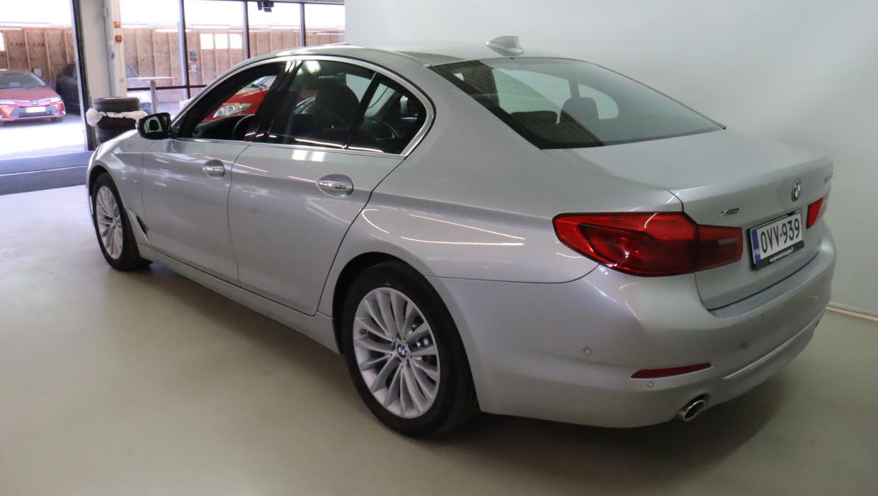 BMW 520 2017