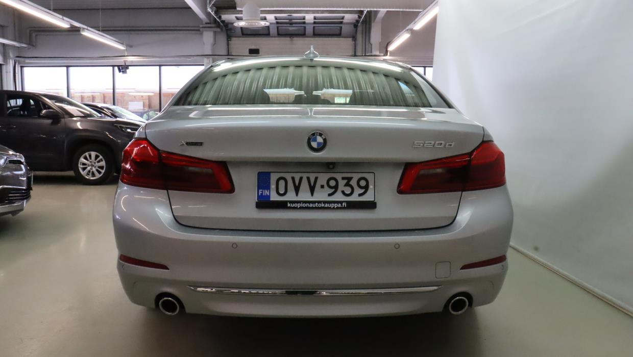 BMW 520 2017