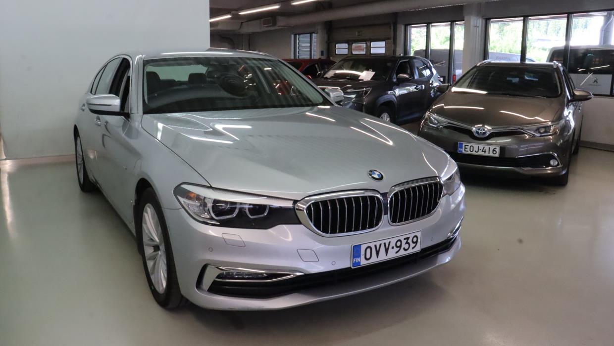 BMW 520 2017