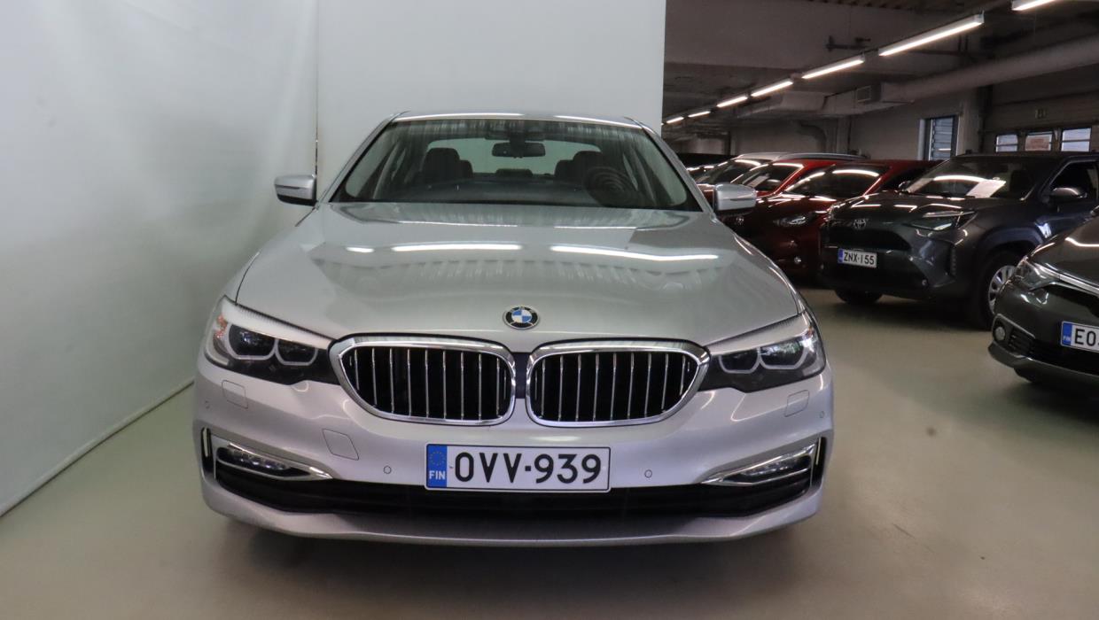 BMW 520 2017