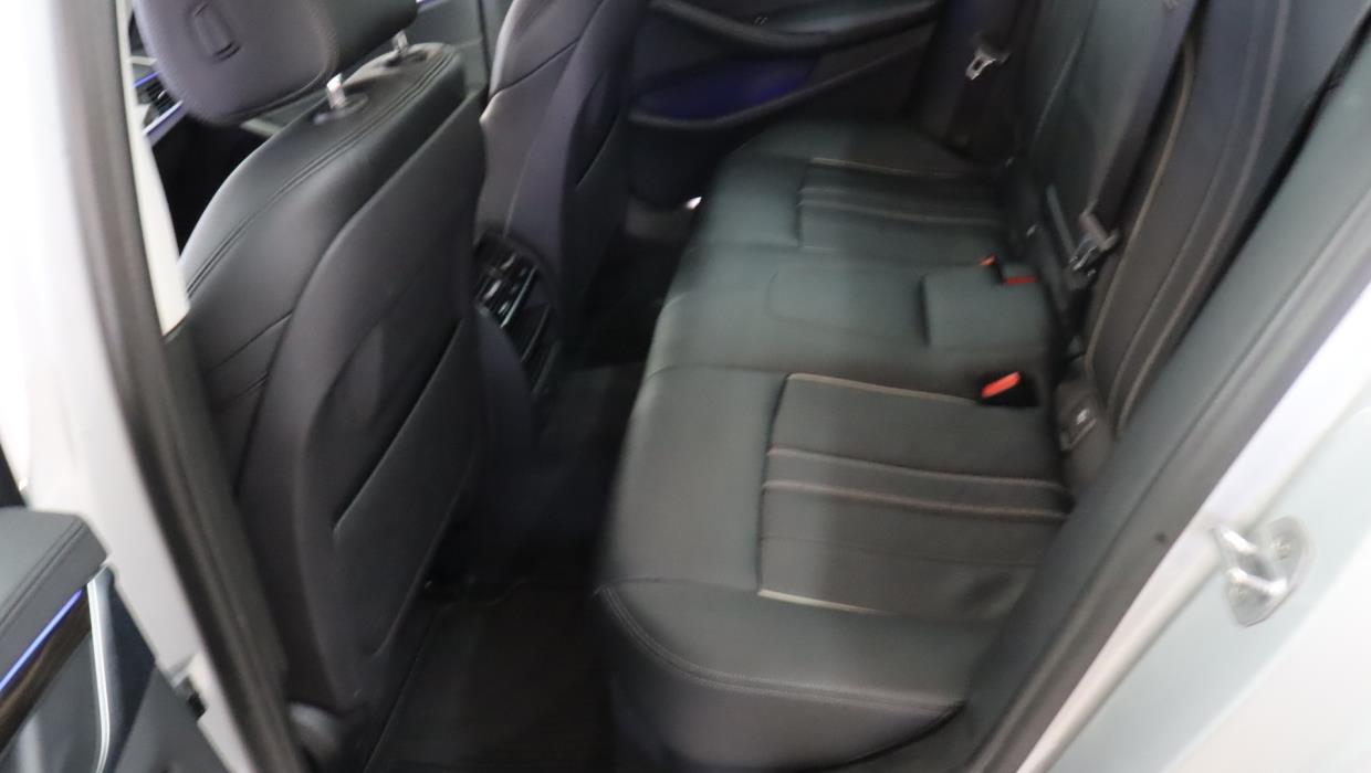 BMW 520 2017