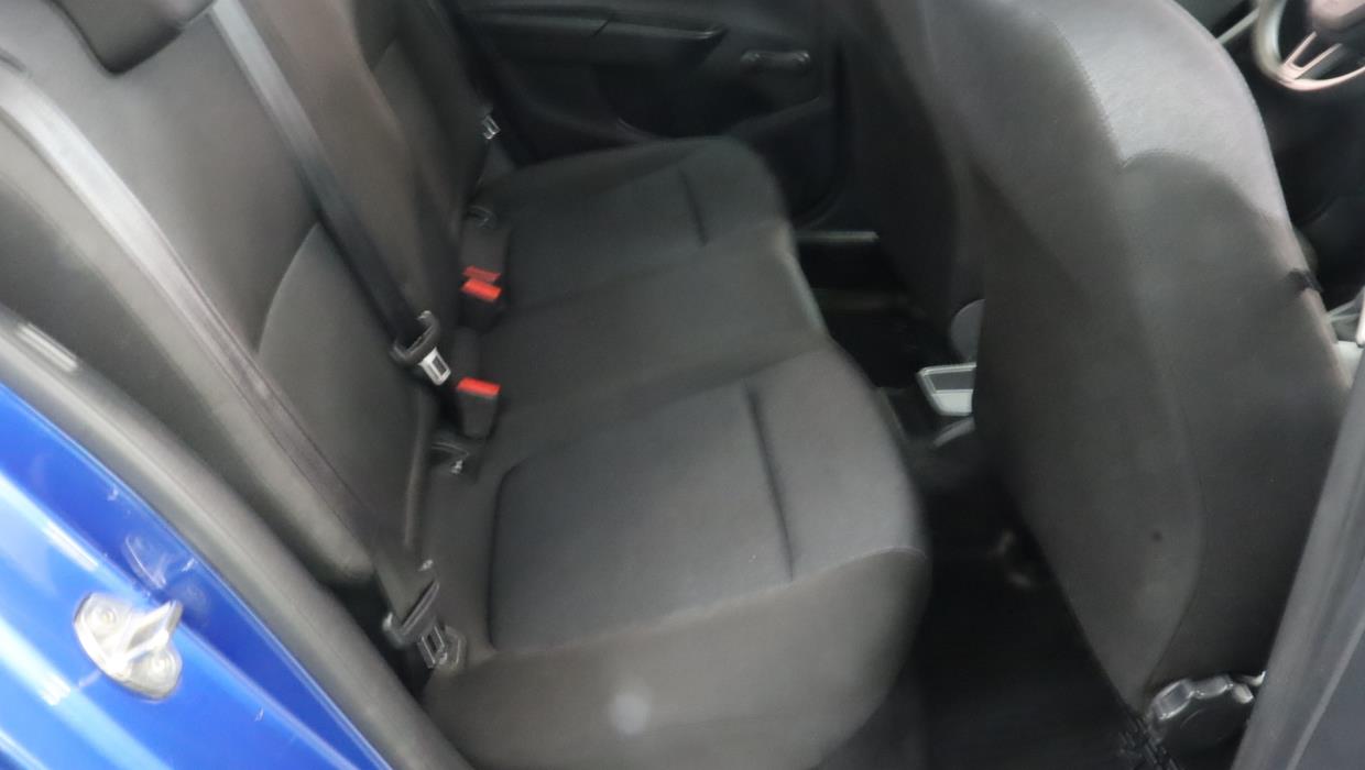 SKODA Fabia 2017