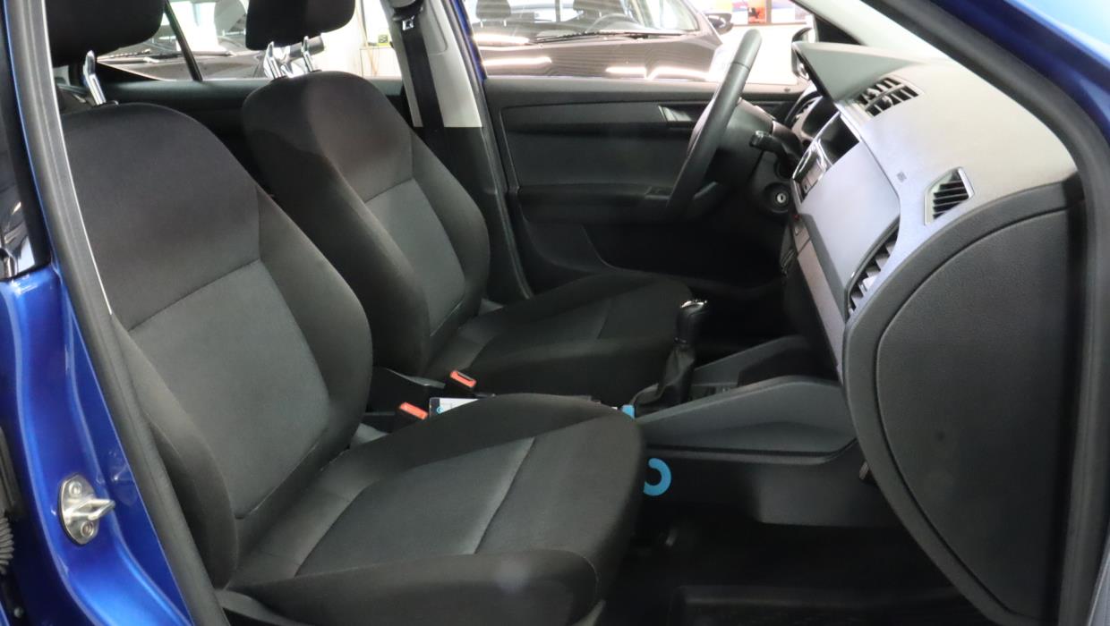 SKODA Fabia 2017