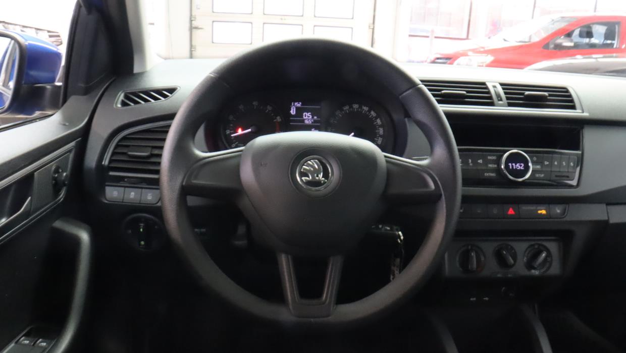 SKODA Fabia 2017