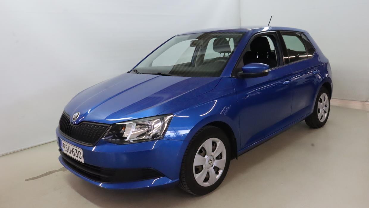 SKODA Fabia 2017