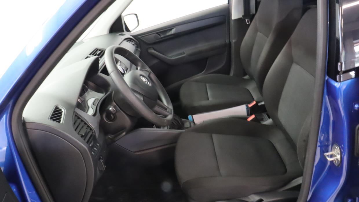 SKODA Fabia 2017