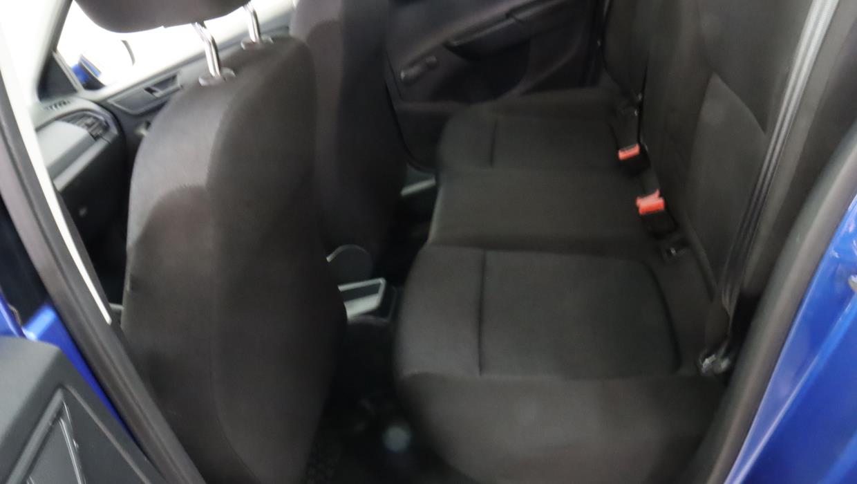 SKODA Fabia 2017