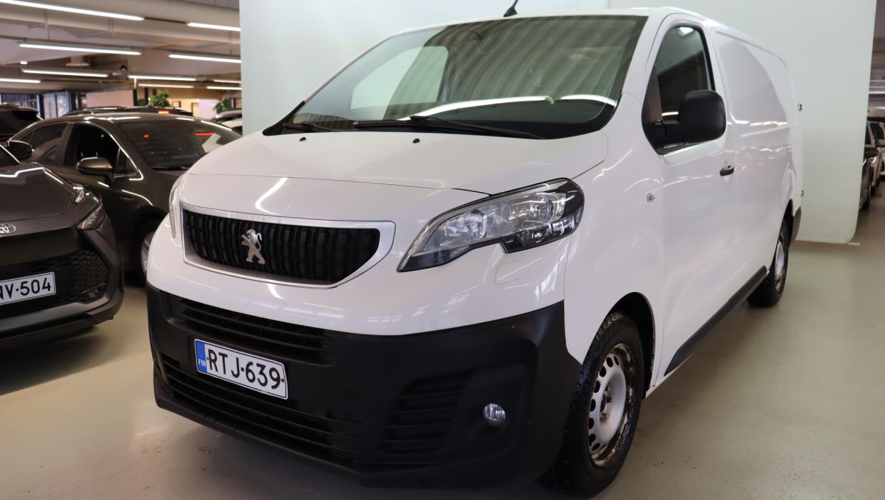 PEUGEOT Expert 2017