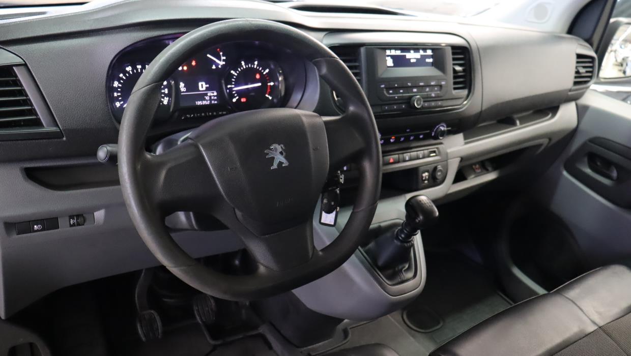 PEUGEOT Expert 2017