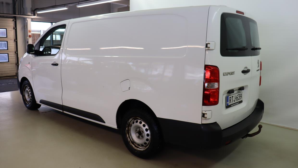 PEUGEOT Expert 2017