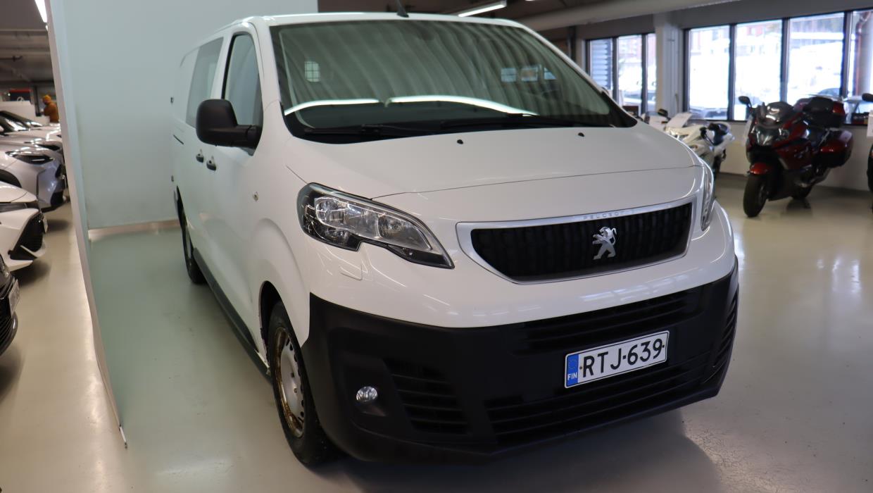 PEUGEOT Expert 2017