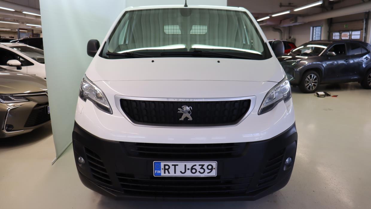 PEUGEOT Expert 2017