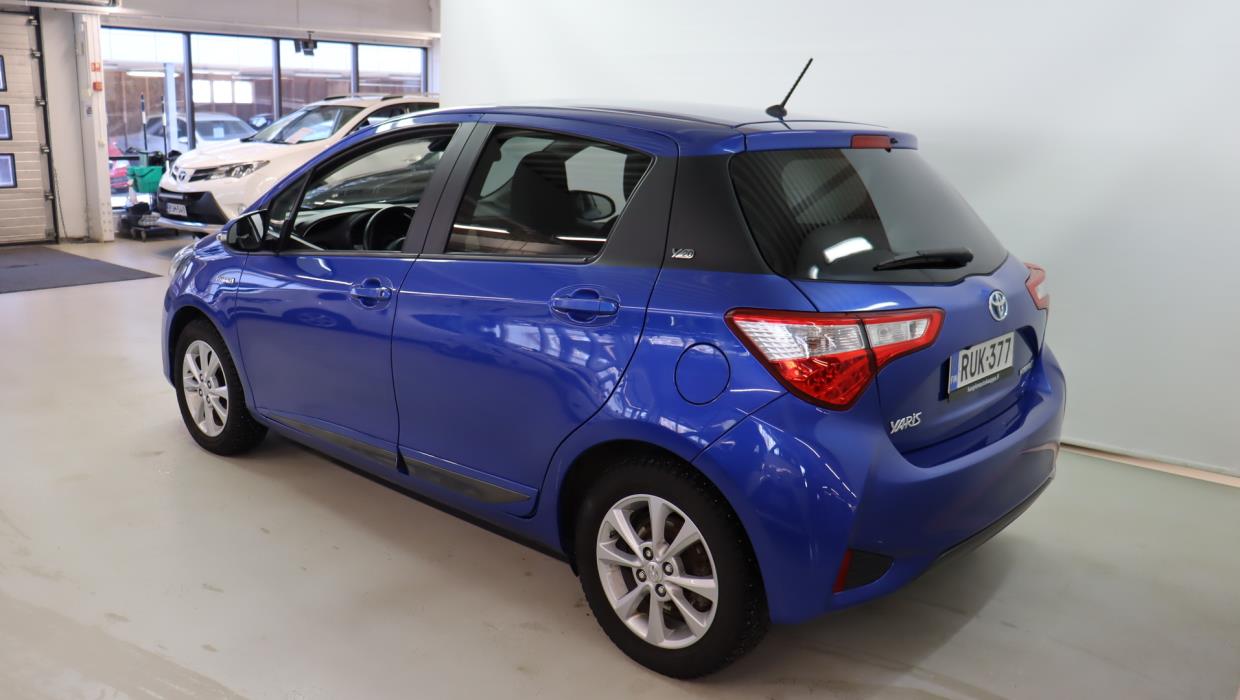 TOYOTA Yaris 2020