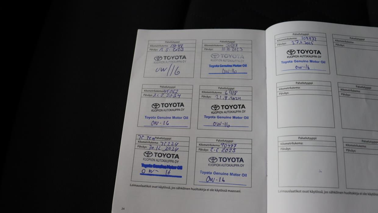 TOYOTA Corolla Cross 2023