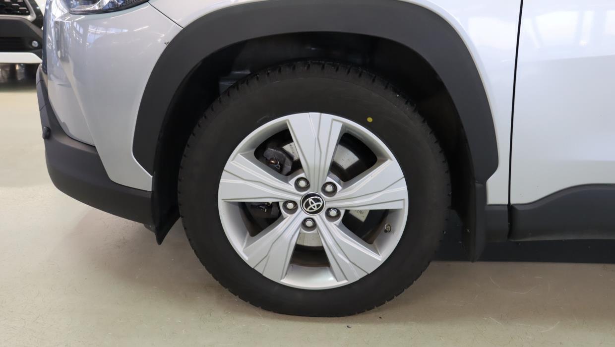 TOYOTA Corolla Cross 2023
