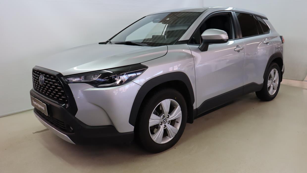 TOYOTA Corolla Cross 2023