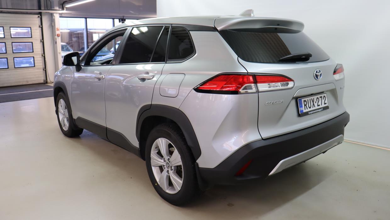 TOYOTA Corolla Cross 2023