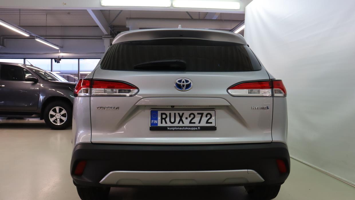 TOYOTA Corolla Cross 2023