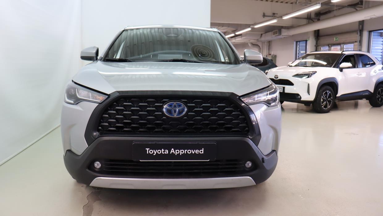 TOYOTA Corolla Cross 2023