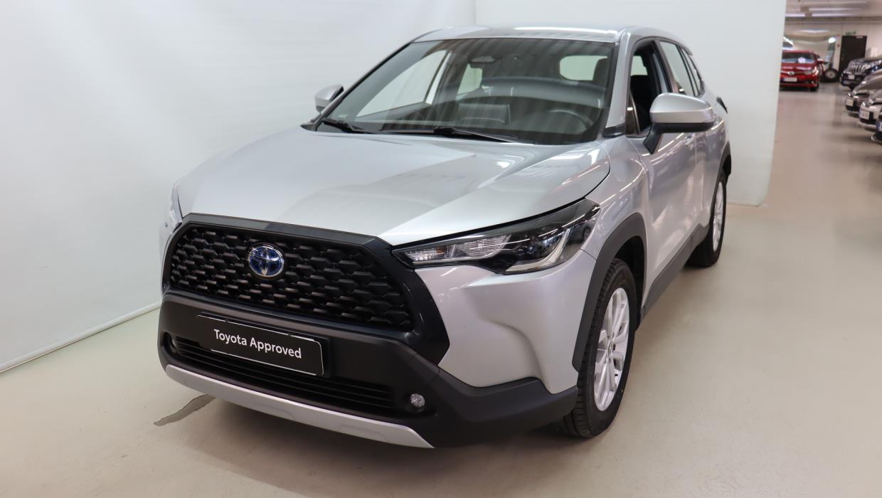 TOYOTA Corolla Cross 2023