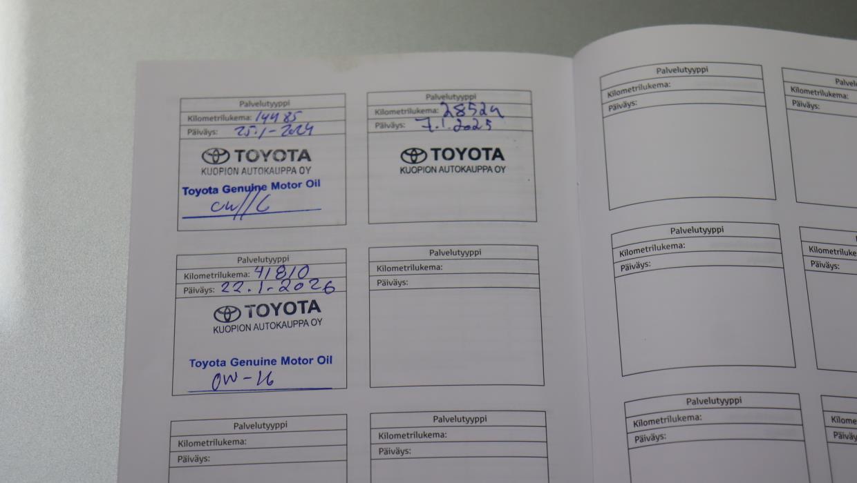 TOYOTA Corolla Cross 2023