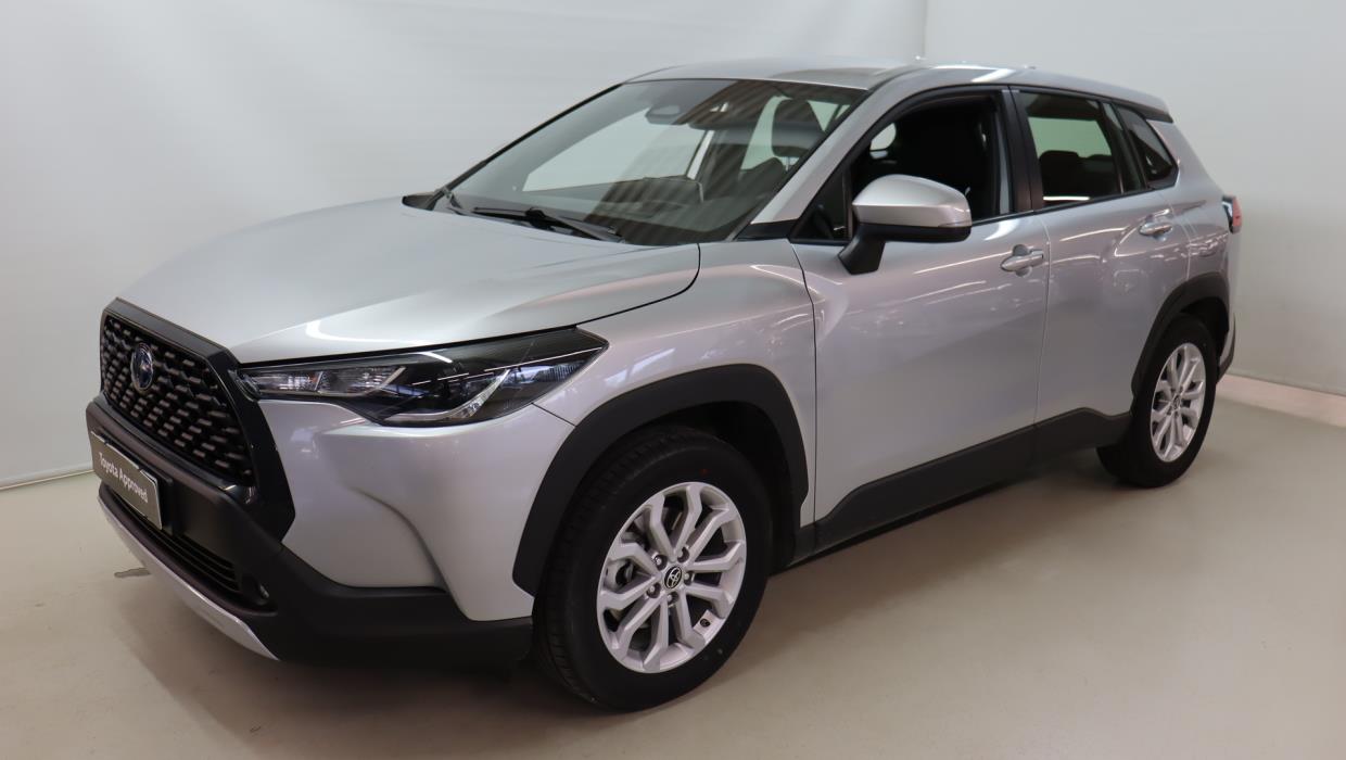 TOYOTA Corolla Cross 2023