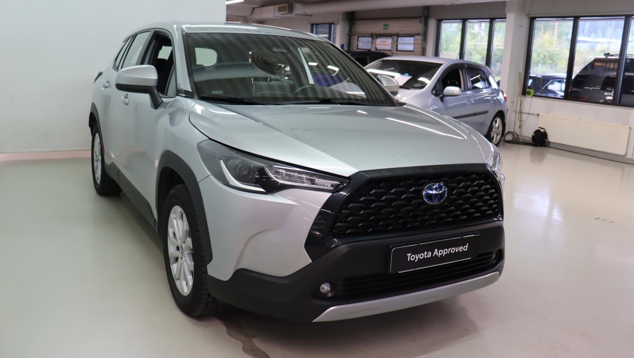 TOYOTA Corolla Cross 2023