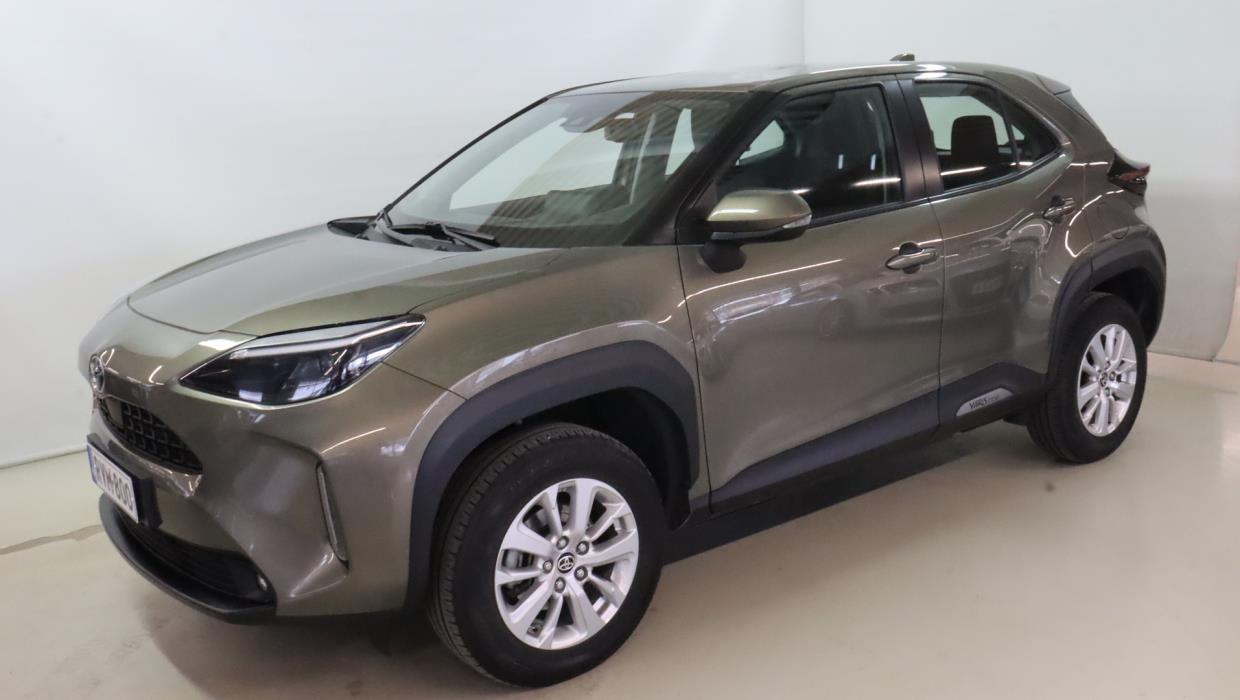 TOYOTA Yaris Cross 2024